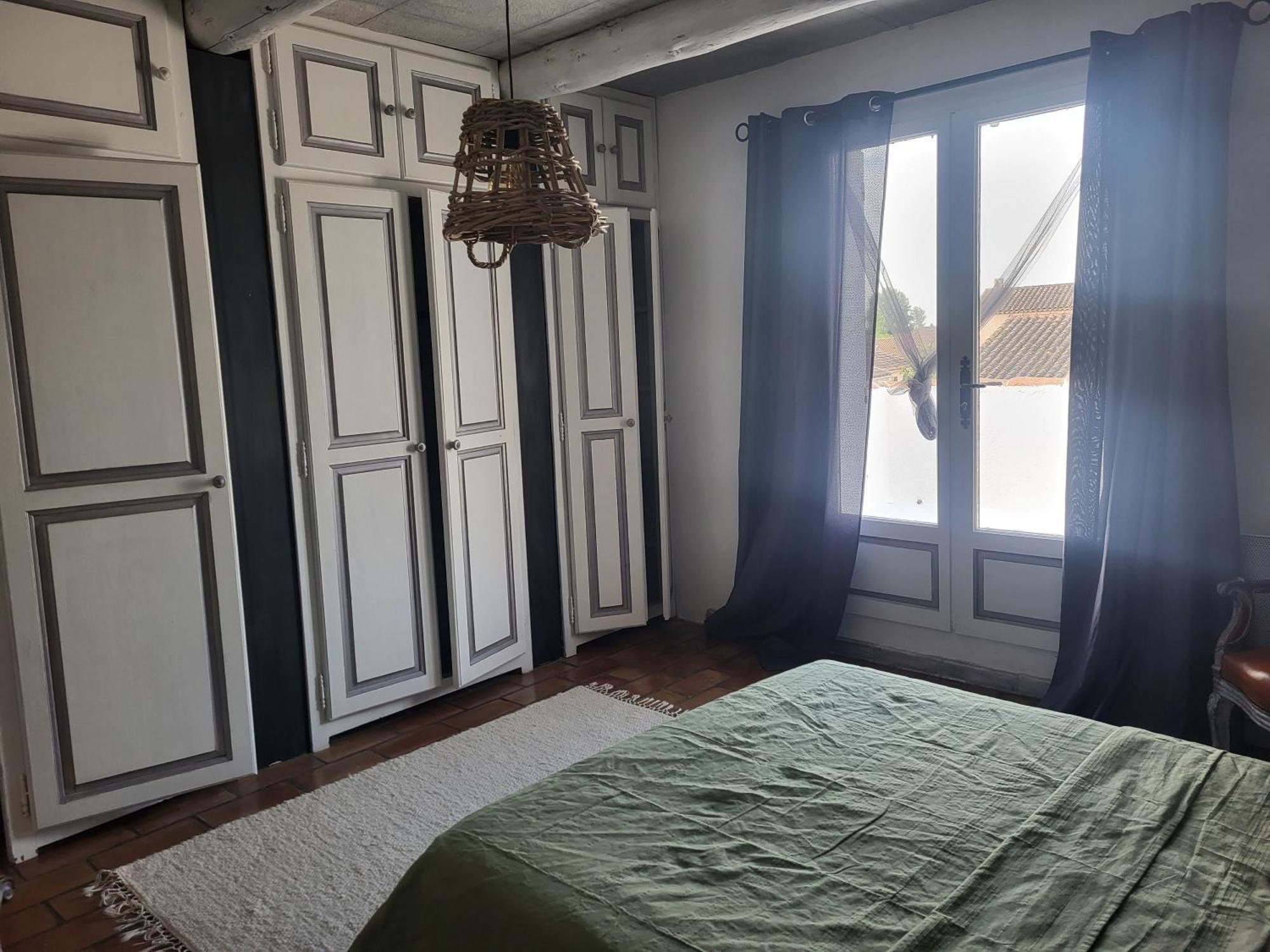 Maison Au Calme Sur Arles Villa Buitenkant foto